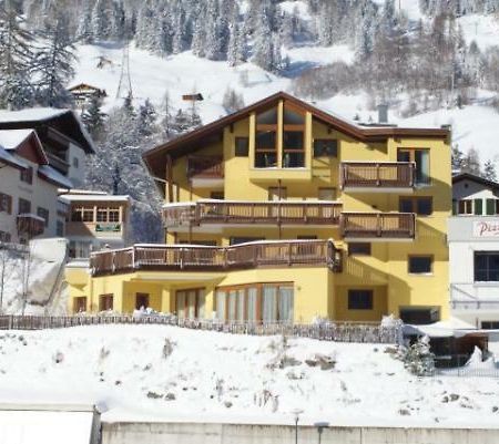 Residenz Maroi Leilighet St. Anton am Arlberg Eksteriør bilde
