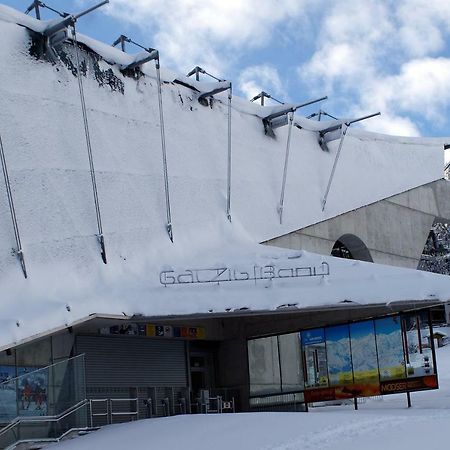 Residenz Maroi Leilighet St. Anton am Arlberg Eksteriør bilde