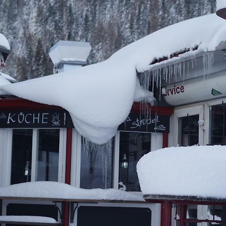 Residenz Maroi Leilighet St. Anton am Arlberg Eksteriør bilde