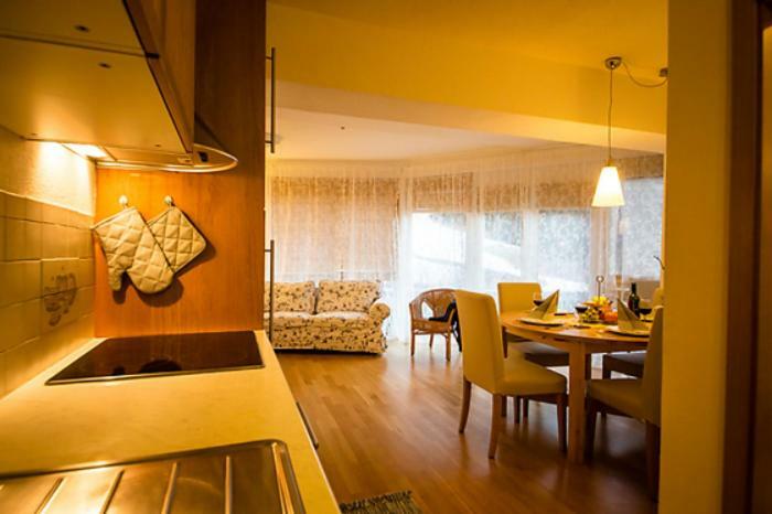 Residenz Maroi Leilighet St. Anton am Arlberg Eksteriør bilde