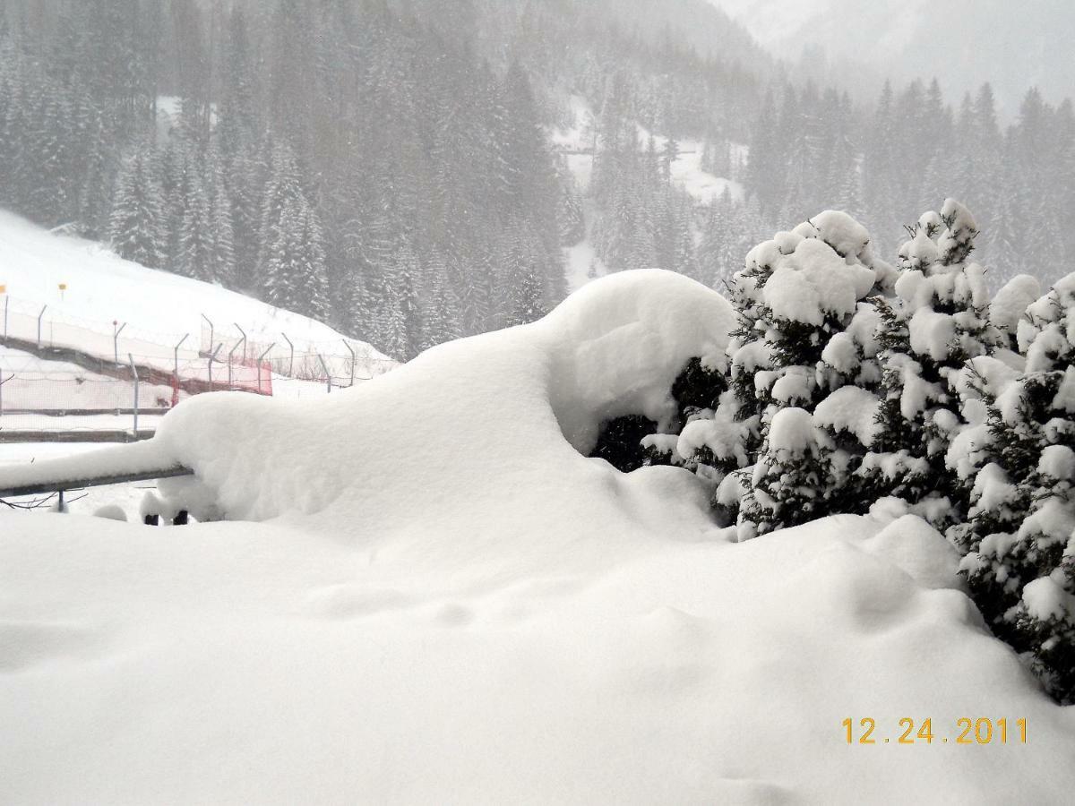 Residenz Maroi Leilighet St. Anton am Arlberg Eksteriør bilde