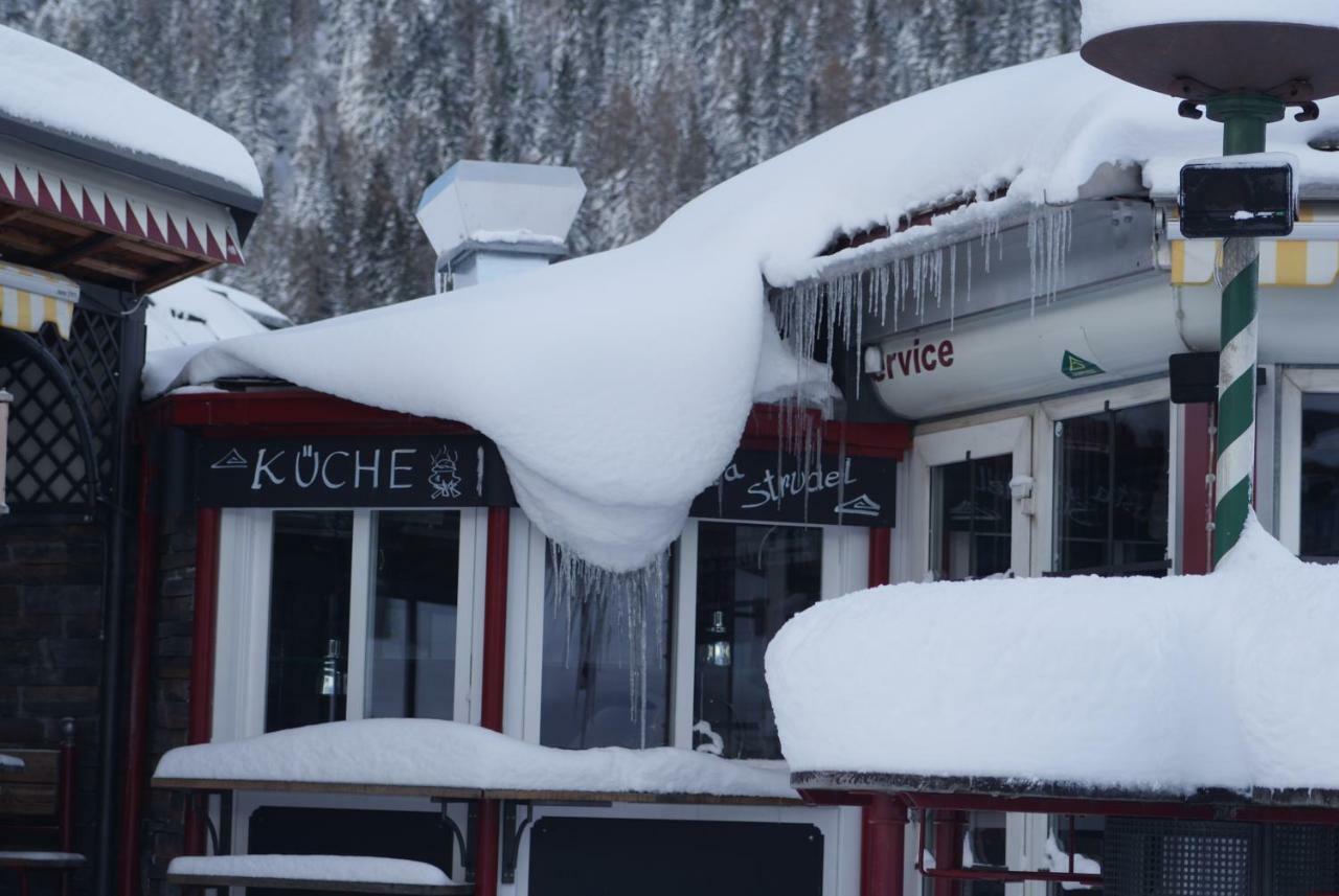 Residenz Maroi Leilighet St. Anton am Arlberg Eksteriør bilde